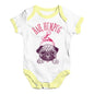 Bah Humpug Baby Unisex Baby Grow Bodysuit