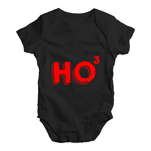 Ho3 Ho Ho Ho Baby Unisex Baby Grow Bodysuit