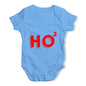 Ho3 Ho Ho Ho Baby Unisex Baby Grow Bodysuit