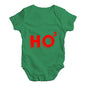 Ho3 Ho Ho Ho Baby Unisex Baby Grow Bodysuit