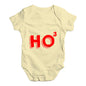 Ho3 Ho Ho Ho Baby Unisex Baby Grow Bodysuit