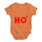 Ho3 Ho Ho Ho Baby Unisex Baby Grow Bodysuit