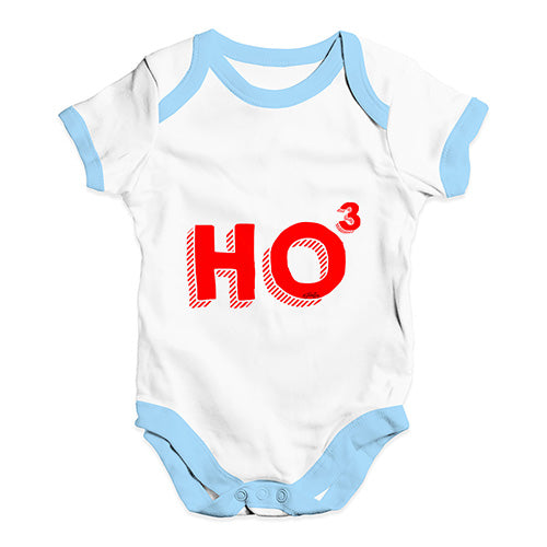 Ho3 Ho Ho Ho Baby Unisex Baby Grow Bodysuit