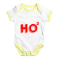 Ho3 Ho Ho Ho Baby Unisex Baby Grow Bodysuit