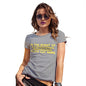 Funny T-Shirts For Women Sarcasm Event Of Emotional Breakdown Place Cat Here Women's T-Shirt Medium Light Grey