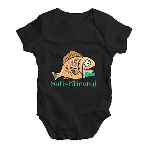 Sofishticated Baby Unisex Baby Grow Bodysuit