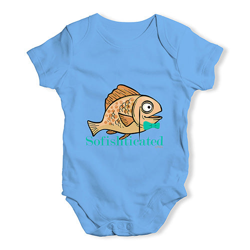 Sofishticated Baby Unisex Baby Grow Bodysuit