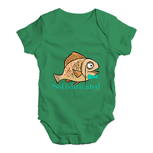 Sofishticated Baby Unisex Baby Grow Bodysuit