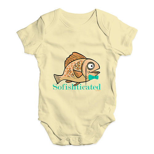 Sofishticated Baby Unisex Baby Grow Bodysuit