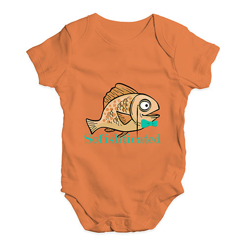 Sofishticated Baby Unisex Baby Grow Bodysuit