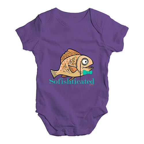 Sofishticated Baby Unisex Baby Grow Bodysuit