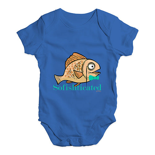 Sofishticated Baby Unisex Baby Grow Bodysuit