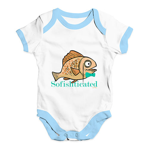 Sofishticated Baby Unisex Baby Grow Bodysuit