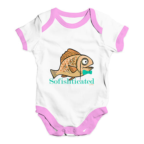 Sofishticated Baby Unisex Baby Grow Bodysuit