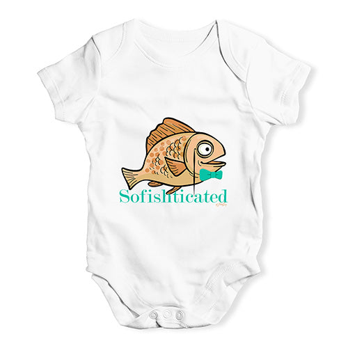 Sofishticated Baby Unisex Baby Grow Bodysuit