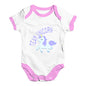 Team Unicorn Baby Unisex Baby Grow Bodysuit