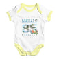 Mahalo Honolulu Baby Unisex Baby Grow Bodysuit