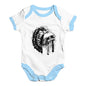 Native American Headdress Baby Unisex Baby Grow Bodysuit