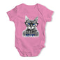 Nerdy Cat NYC Baby Unisex Baby Grow Bodysuit