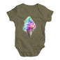 Ice Cream Bouquet Baby Unisex Baby Grow Bodysuit