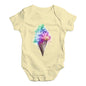 Ice Cream Bouquet Baby Unisex Baby Grow Bodysuit