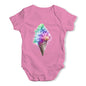 Ice Cream Bouquet Baby Unisex Baby Grow Bodysuit