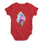 Ice Cream Bouquet Baby Unisex Baby Grow Bodysuit