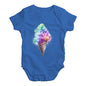 Ice Cream Bouquet Baby Unisex Baby Grow Bodysuit