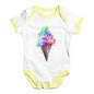 Ice Cream Bouquet Baby Unisex Baby Grow Bodysuit