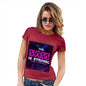 Funny T Shirts For Women The Sass Is Strong Women's T-Shirt Large Red