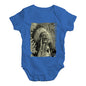 Native American Lion Baby Unisex Baby Grow Bodysuit