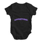 Adventurer Baby Unisex Baby Grow Bodysuit