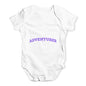 Adventurer Baby Unisex Baby Grow Bodysuit