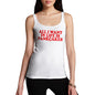 Womens Novelty Tank Top All I Want In Life Is Pancakes Women's Tank Top X-Large White