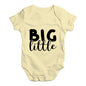 Big Little Baby Unisex Baby Grow Bodysuit