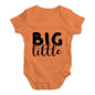 Big Little Baby Unisex Baby Grow Bodysuit