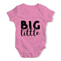 Big Little Baby Unisex Baby Grow Bodysuit