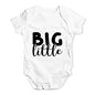 Big Little Baby Unisex Baby Grow Bodysuit