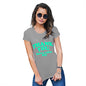 Womens Funny Sarcasm T Shirt Thank You Have A Nice Day Women's T-Shirt Large Light Grey