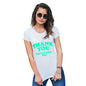 Funny Tshirts For Women Thank You Have A Nice Day Women's T-Shirt Medium White