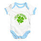 I Declare Shenanigans Baby Unisex Baby Grow Bodysuit