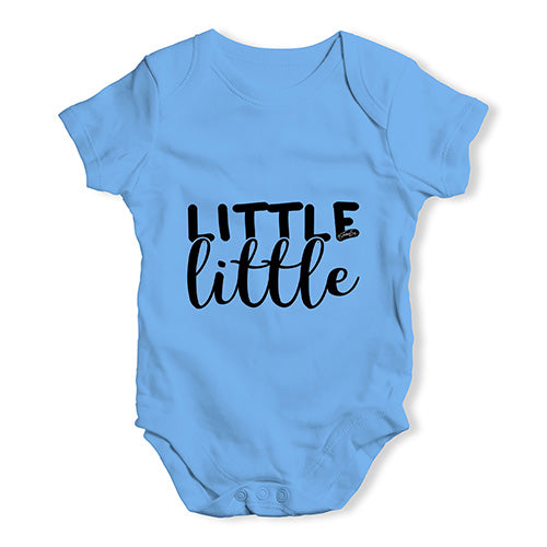Little Little Baby Unisex Baby Grow Bodysuit