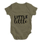 Little Little Baby Unisex Baby Grow Bodysuit