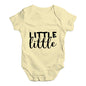 Little Little Baby Unisex Baby Grow Bodysuit