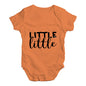 Little Little Baby Unisex Baby Grow Bodysuit