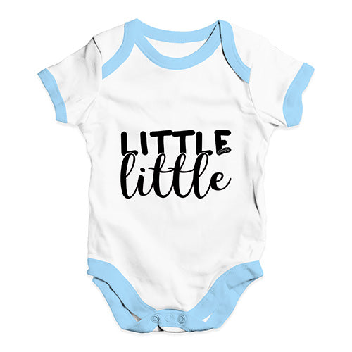 Little Little Baby Unisex Baby Grow Bodysuit