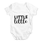 Little Little Baby Unisex Baby Grow Bodysuit