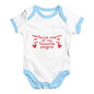 One Of My Favourite Parents Baby Unisex Baby Grow Bodysuit