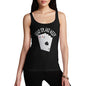 Funny Tank Tops For Women Read 'Em And Weep Women's Tank Top X-Large Black