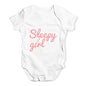 Sleepy Girl Baby Unisex Baby Grow Bodysuit